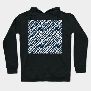 Grecian Lines Elegance Hoodie